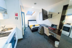 Charming 1-Bed Studio in Birmingham